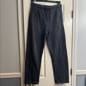 Boys Black Sweat Pants size XL(18-20)